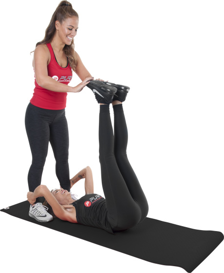 Fitness tapis tapis de fitness 173 x 61 cm TPE noir - Pure2Improve – Image 13