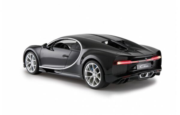 Véhicules RC RC Bugatti Chiron boys 27 MHz 1:14 noir - Rastar – Image 10