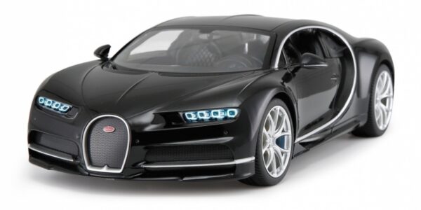 Véhicules RC RC Bugatti Chiron boys 27 MHz 1:14 noir - Rastar – Image 9