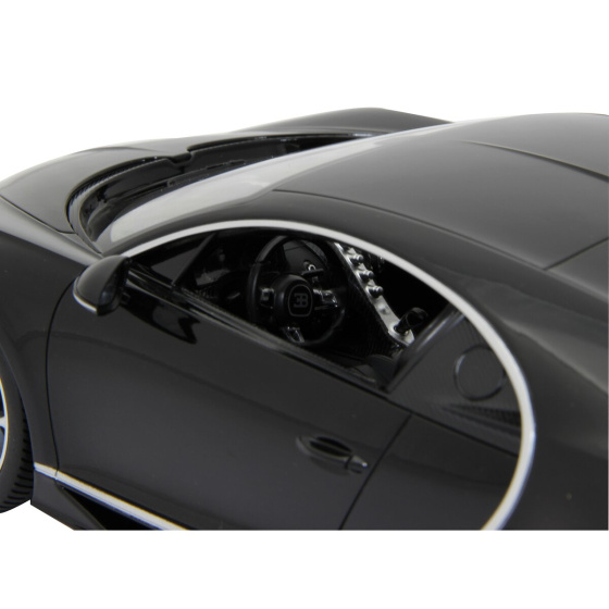 Véhicules RC RC Bugatti Chiron boys 27 MHz 1:14 noir - Rastar – Image 14