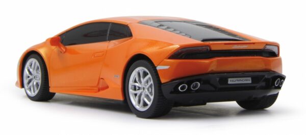 Véhicules RC RC Lamborghini Huracán garçons orange 1:24 - Rastar – Image 10