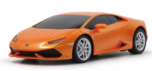 Véhicules RC RC Lamborghini Huracán garçons orange 1:24 - Rastar – Image 9