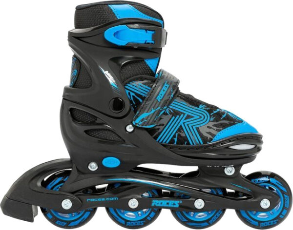 Patins à roulettes en ligne patins à roulettes Jokey 3.0 softboot 82A noir taille 26-29 - Roces – Image 8