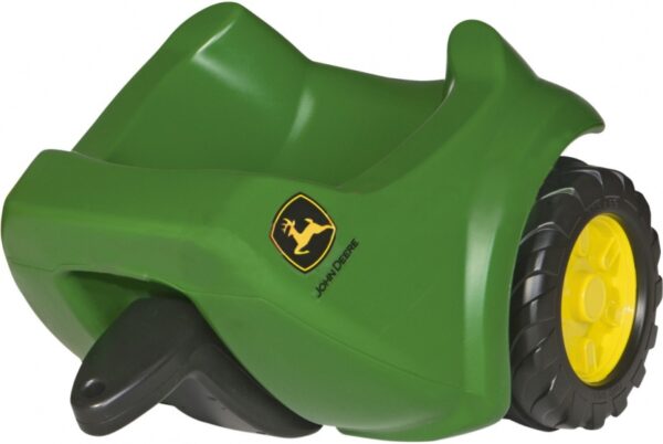 Pedal tractors remorque RollyMinitrac John Deere 34 x 30 cm vert - Rolly Toys – Image 7