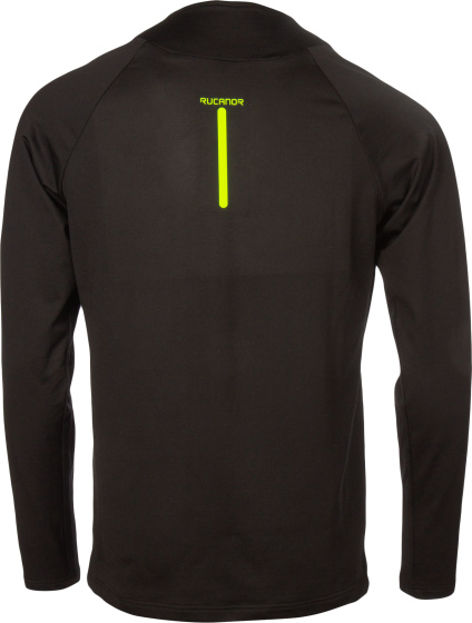 Shirts de sport Doug II chemise de sport homme noir taille XL - Rucanor – Image 8