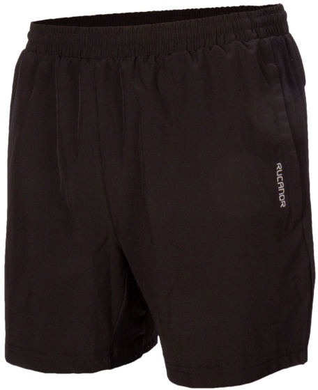 Pantalons de sport Scotty short de sport homme noir taille L - Rucanor – Image 10