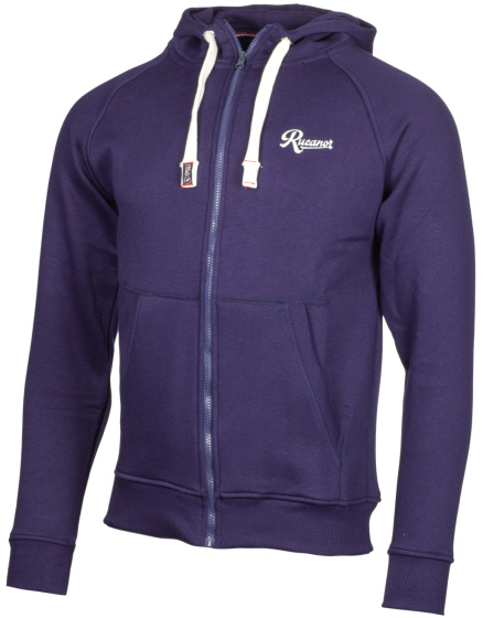 Vestes Sky sweatvest hoodie homme bleu taille XXL - Rucanor – Image 9