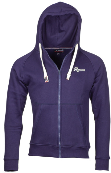 Vestes Sky sweatvest hoodie homme bleu taille XXL - Rucanor – Image 11