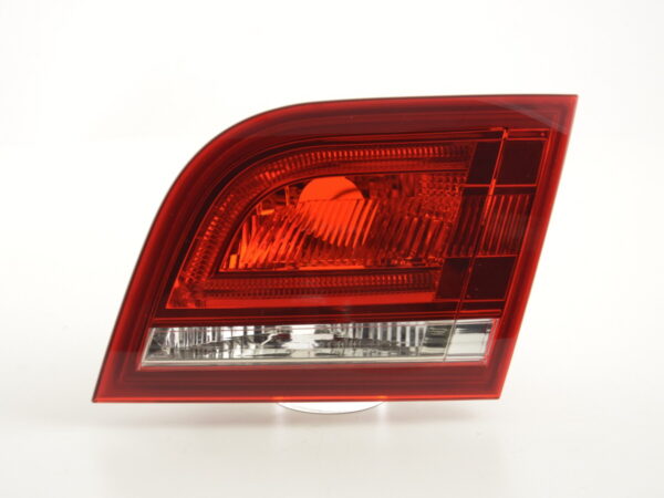 Pièces d'usure feu arrière LED droite Audi A3 Sportback (8PA) 09-12 rouge / clair - – Image 3