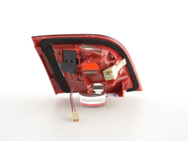Pièces d'usure feu arrière LED droite Audi A3 Sportback (8PA) 09-12 rouge / clair - – Image 4
