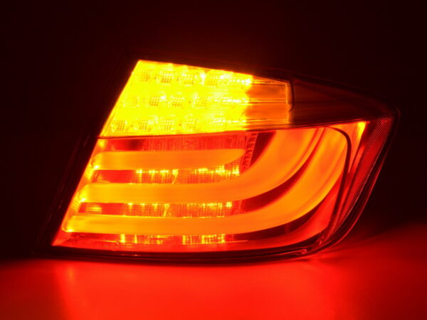 Pièces d'usure feu arrière LED droite BMW 5er F10 Limo 10-13 rouge - – Image 5
