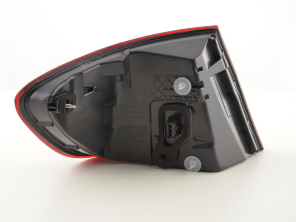 Pièces d'usure feu arrière LED droite BMW 5er F10 Limo 10-13 rouge - – Image 7