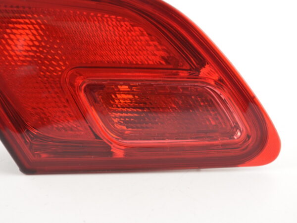 Pièces détachées feu arrière gauche Opel Astra J 5 portes 09-12 rouge - – Image 3