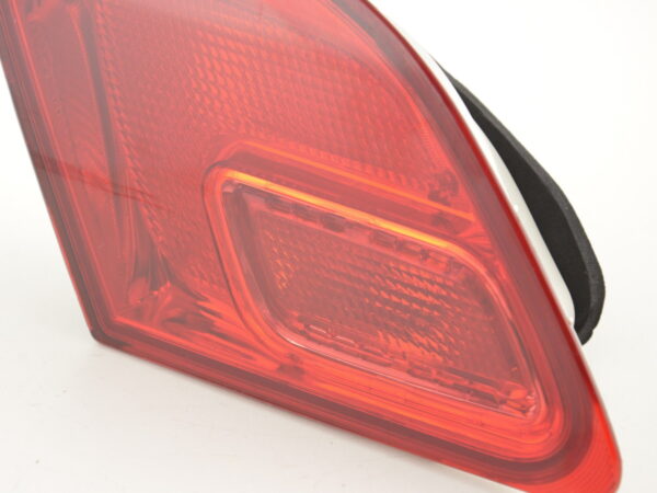 Pièces détachées feu arrière gauche Opel Astra J 5 portes 09-12 rouge - – Image 4