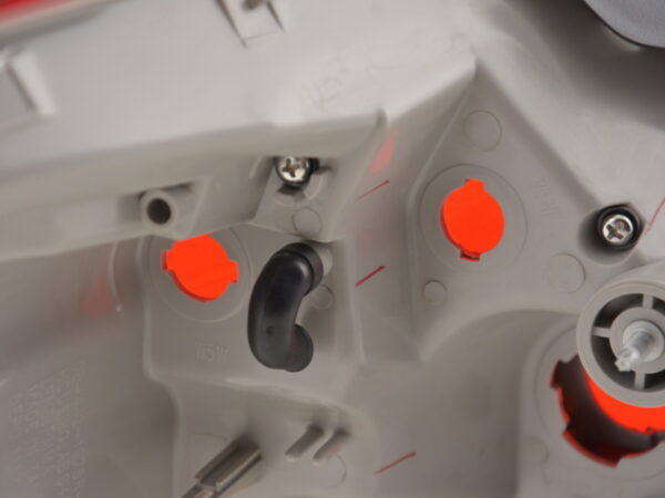 Pièces détachées feu arrière droit Opel Astra J Kombi 10-12 rouge - – Image 6