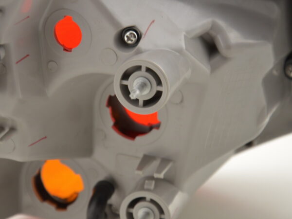 Pièces détachées feu arrière droit Opel Astra J Kombi 10-12 rouge - – Image 7
