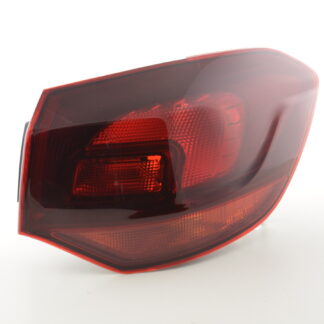 Pièces détachées feu arrière droit Opel Astra J Kombi 10-12 -