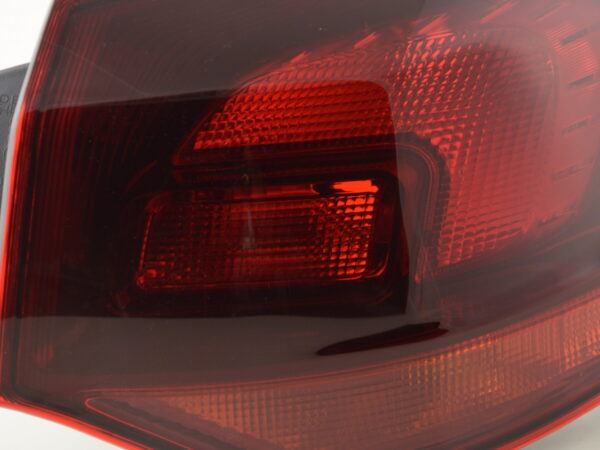 Pièces détachées feu arrière droit Opel Astra J Kombi 10-12 - – Image 2