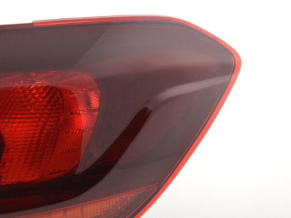 Pièces détachées feu arrière droit Opel Astra J Kombi 10-12 - – Image 4