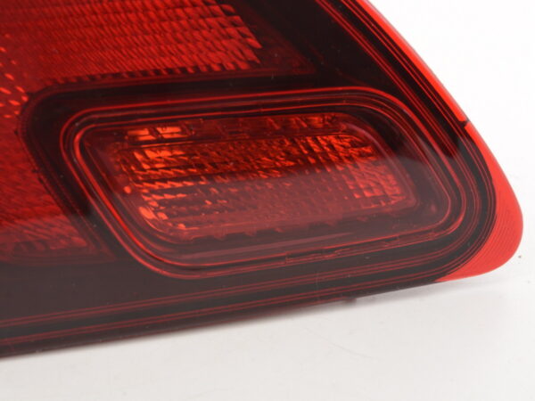 Pièces détachées feu arrière gauche Opel Astra J 2009-2012 noir - – Image 4