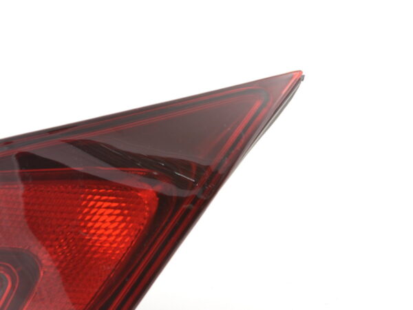 Pièces détachées feu arrière droit Opel Astra J 2009-2012 noir - – Image 2