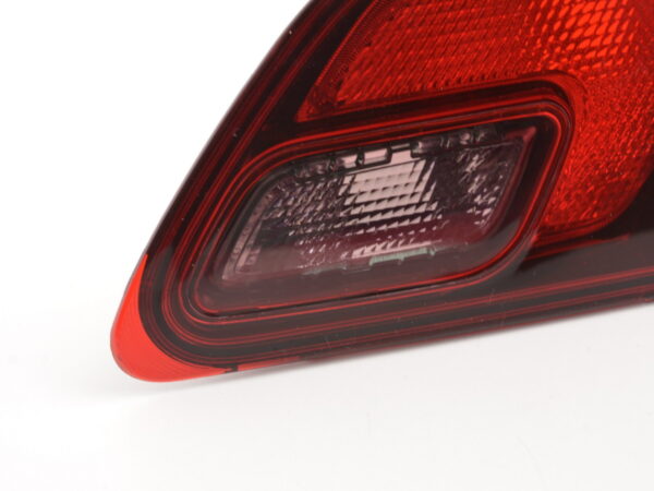Pièces détachées feu arrière droit Opel Astra J 2009-2012 noir - – Image 4