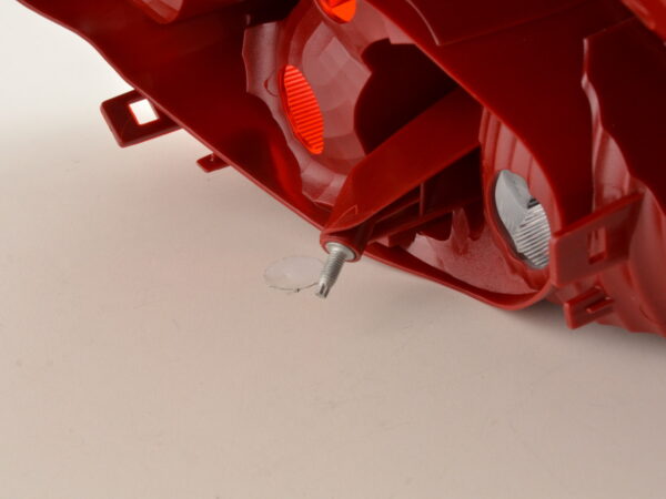 Pièces détachées feu arrière droit Opel Corsa D 06-07 - – Image 4