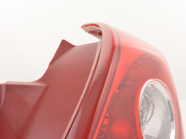 Pièces détachées feu arrière droit Opel Corsa D 06-07 - – Image 5