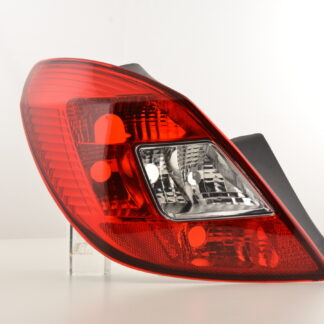 Pièces détachées feu arrière gauche Opel Corsa D 06-07 -