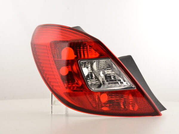 Pièces détachées feu arrière gauche Opel Corsa D 06-07 -