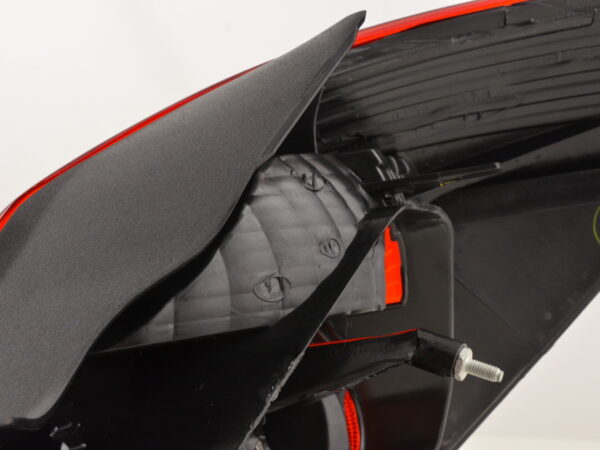 Pièces détachées feu arrière gauche Opel Corsa D 06-07 - – Image 6