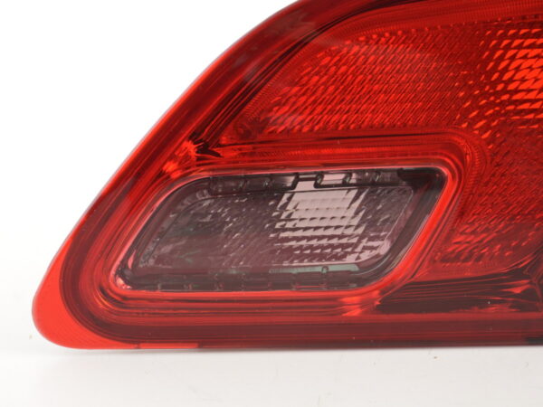 Pièces détachées feu arrière droit Opel Astra J 5 portes 09-12 rouge - – Image 3