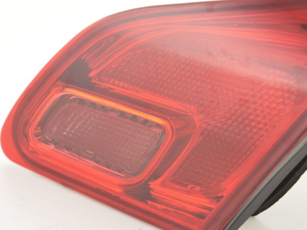 Pièces détachées feu arrière droit Opel Astra J 5 portes 09-12 rouge - – Image 4