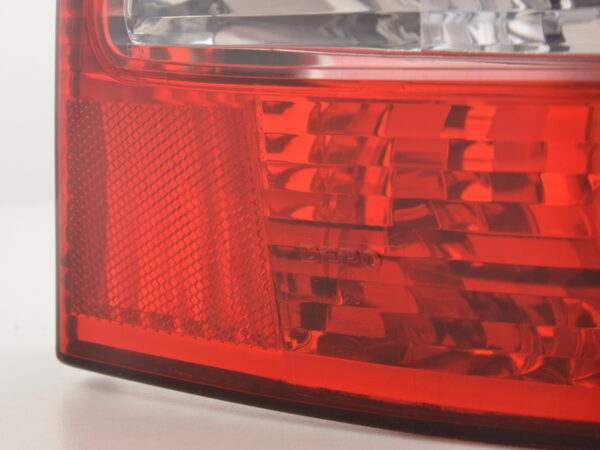 Pièces de rechange feu arrière droit Renault Scénic (JA) 99-02 - – Image 7