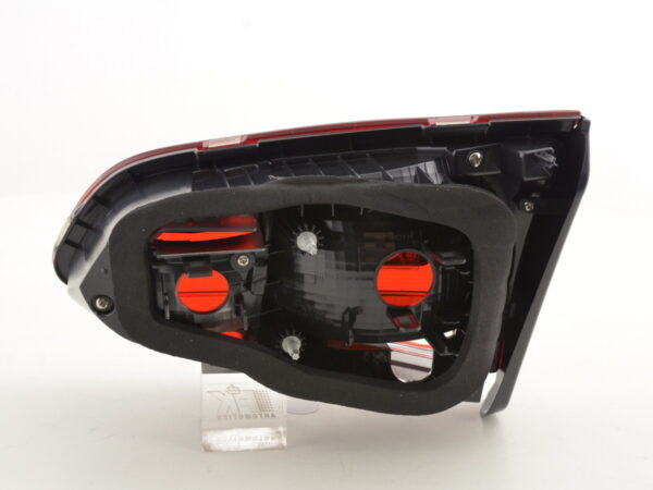 Pièces d'usure feu arrière gauche VW Golf 7 à partir de 2012 rouge / noir - – Image 5