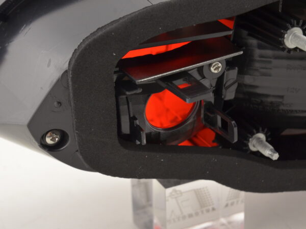 Pièces d'usure feu arrière gauche VW Golf 7 à partir de 2012 rouge / noir - – Image 7