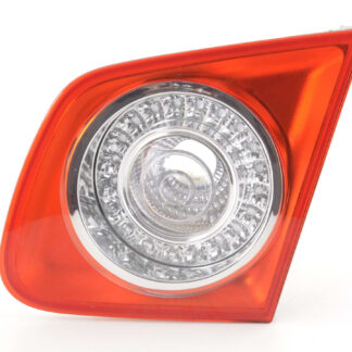 Pièces d'usure feu arrière droit VW Jetta 5 05-10 rouge / clair -