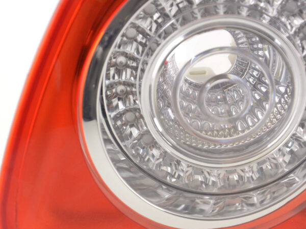Pièces d'usure feu arrière droit VW Jetta 5 05-10 rouge / clair - – Image 3