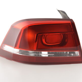 Pièces détachées feu arrière gauche VW Passat 3C Sedan 2010- rouge / clair -