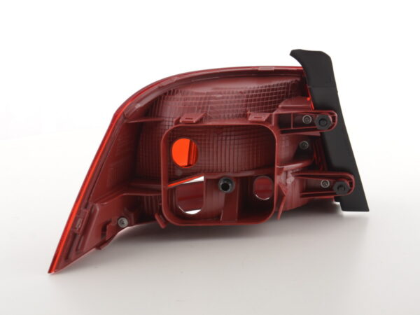 Pièces d'usure feu arrière droit VW Passat 3C Sedan 2010- rouge / clair - – Image 5