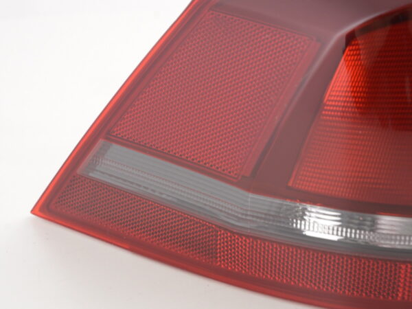 Pièces détachées feu arrière gauche VW Passat 3C Limo 10-14 noir - – Image 4