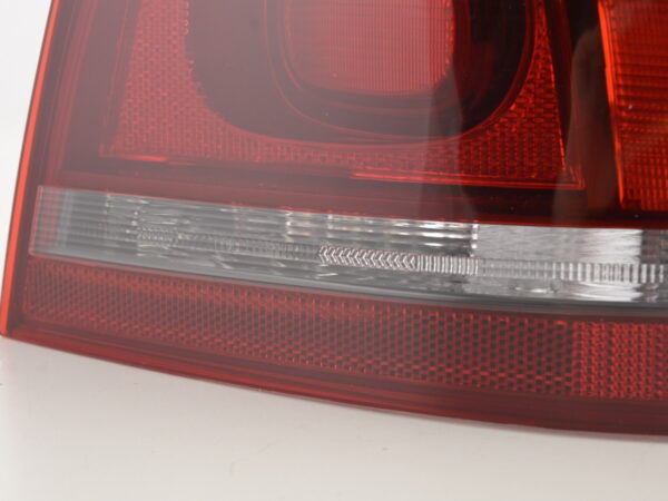 Pièces d'usure feu arrière droit VW Passat 3C Limo 10-14 noir - – Image 3