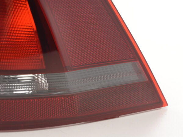 Pièces d'usure feu arrière droit VW Passat 3C Limo 10-14 noir - – Image 4