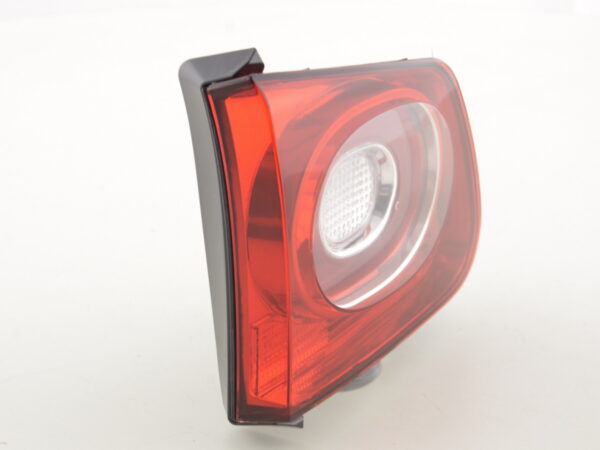 Pièces de rechange feu arrière gauche VW Tiguan (5N) 07-11 rouge / clair - – Image 4