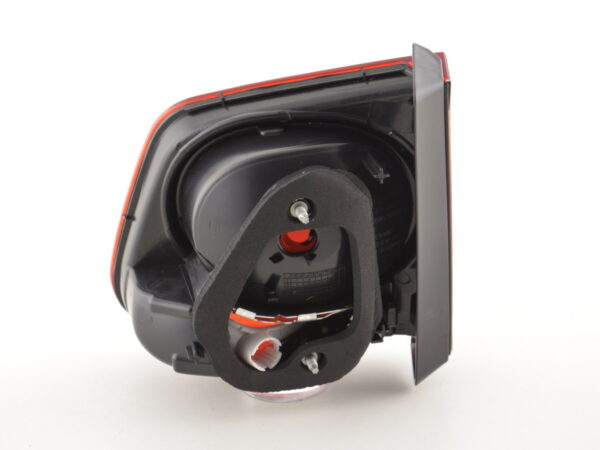 Pièces de rechange feu arrière gauche VW Tiguan (5N) 07-11 rouge / clair - – Image 5