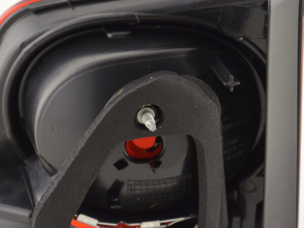 Pièces de rechange feu arrière gauche VW Tiguan (5N) 07-11 rouge / clair - – Image 6
