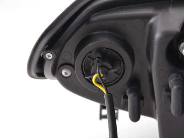 Phare avant BMW Série 3 E46 Limo / Touring 02-05 noir - – Image 7