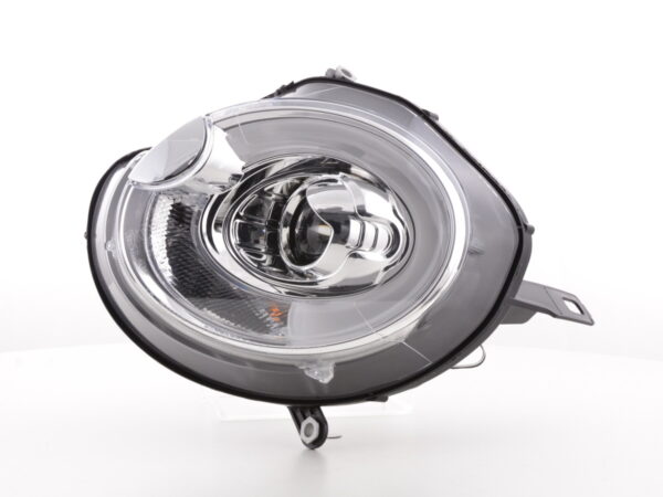 Phare Daylight LED DRL look Mini One / Cooper 06-10 chrome -
