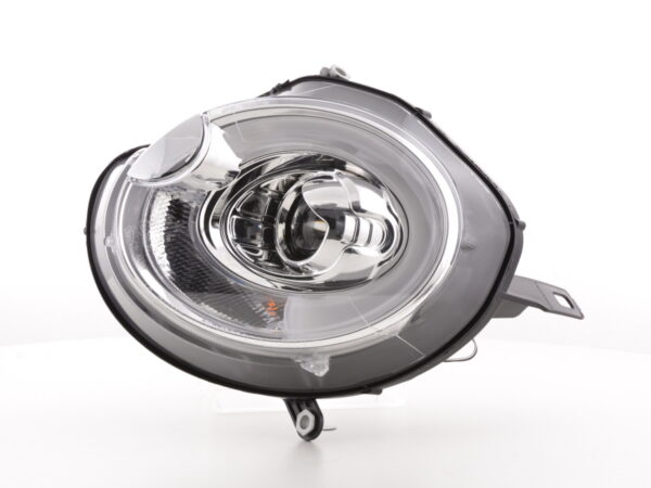 Phare Daylight LED DRL look Mini One / Cooper 06-10 chrome - – Image 2