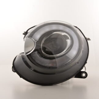 Phare LED Daylight DRL look Mini One / Cooper 06-10 noir -
